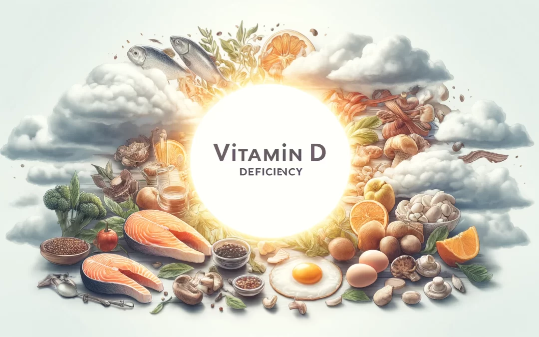 Unveiling the Shadow: The Silent Epidemic of Vitamin D Deficiency