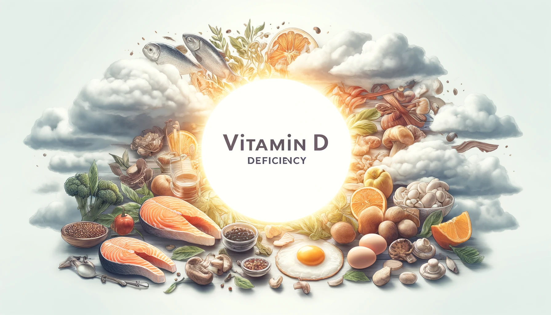 , Unveiling the Shadow: The Silent Epidemic of Vitamin D Deficiency